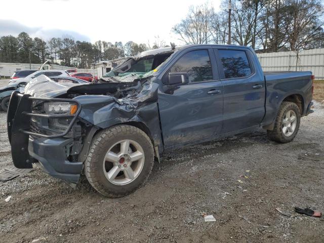 Изображение 2019 CHEVROLET SILVERADO K1500 RST 2019