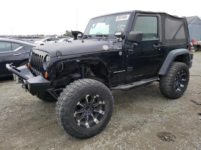 Obraz 1 z 2008 JEEP WRANGLER RUBICON 2008 z VIN 1J4GA64118L519127