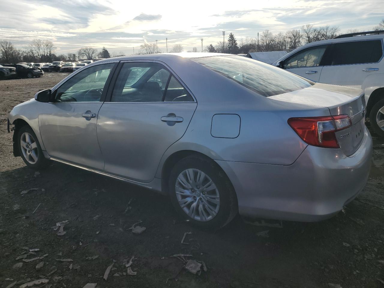 Obraz 2 z 2012 TOYOTA CAMRY BASE 2012 z VIN 4T4BF1FK6CR187152
