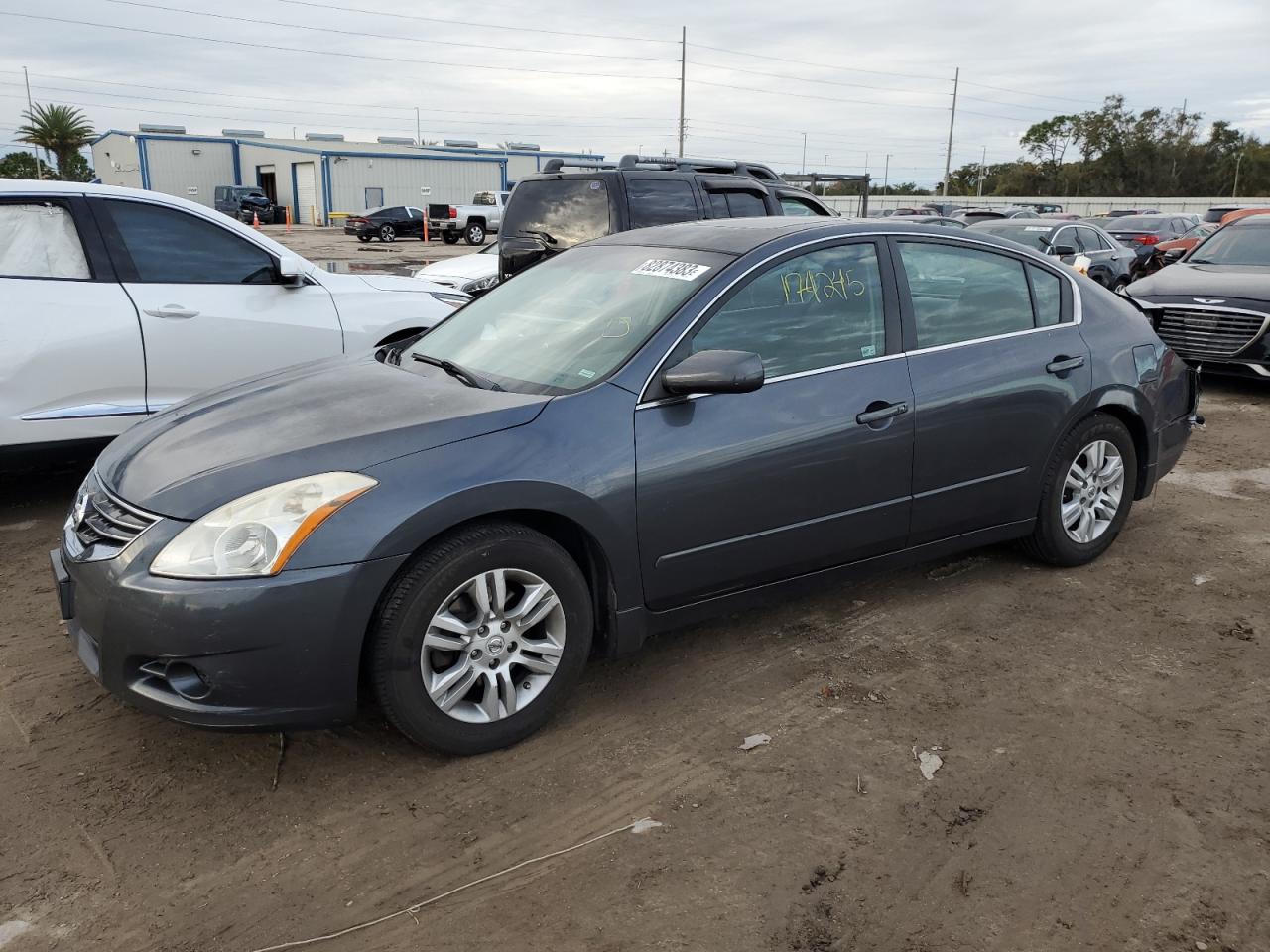 Изображение 2010 NISSAN ALTIMA BASE 2010