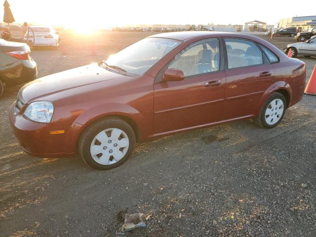 Image 1 of 2006 SUZUKI FORENZA  2006 with VIN KL5JD56Z26K459660