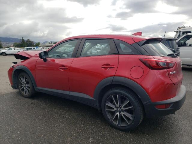 Image 2 of 2018 MAZDA CX-3 TOURING 2018 with VIN JM1DKDC73J0312326