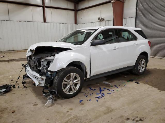 Obraz 1 z 2017 CHEVROLET EQUINOX LS 2017 z VIN 2GNALBEKXH1593410