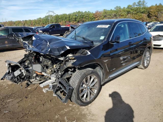 Image 1 of 2018 BMW X3 XDRIVE30I 2018 with VIN 5UXTR9C54JLA44681