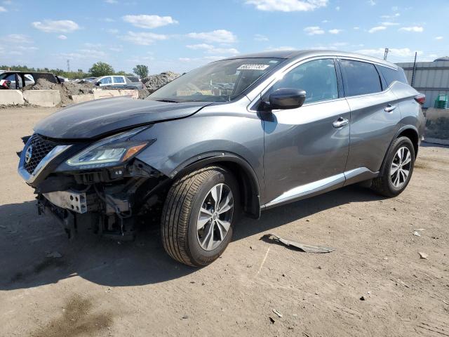 Image 1 of 2019 NISSAN MURANO S 2019 with VIN 5N1AZ2MS8KN138372