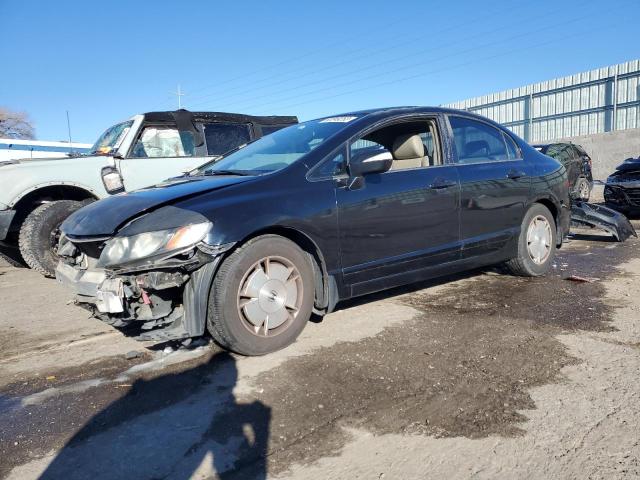 Изображение 2009 HONDA CIVIC HYBRID 2009