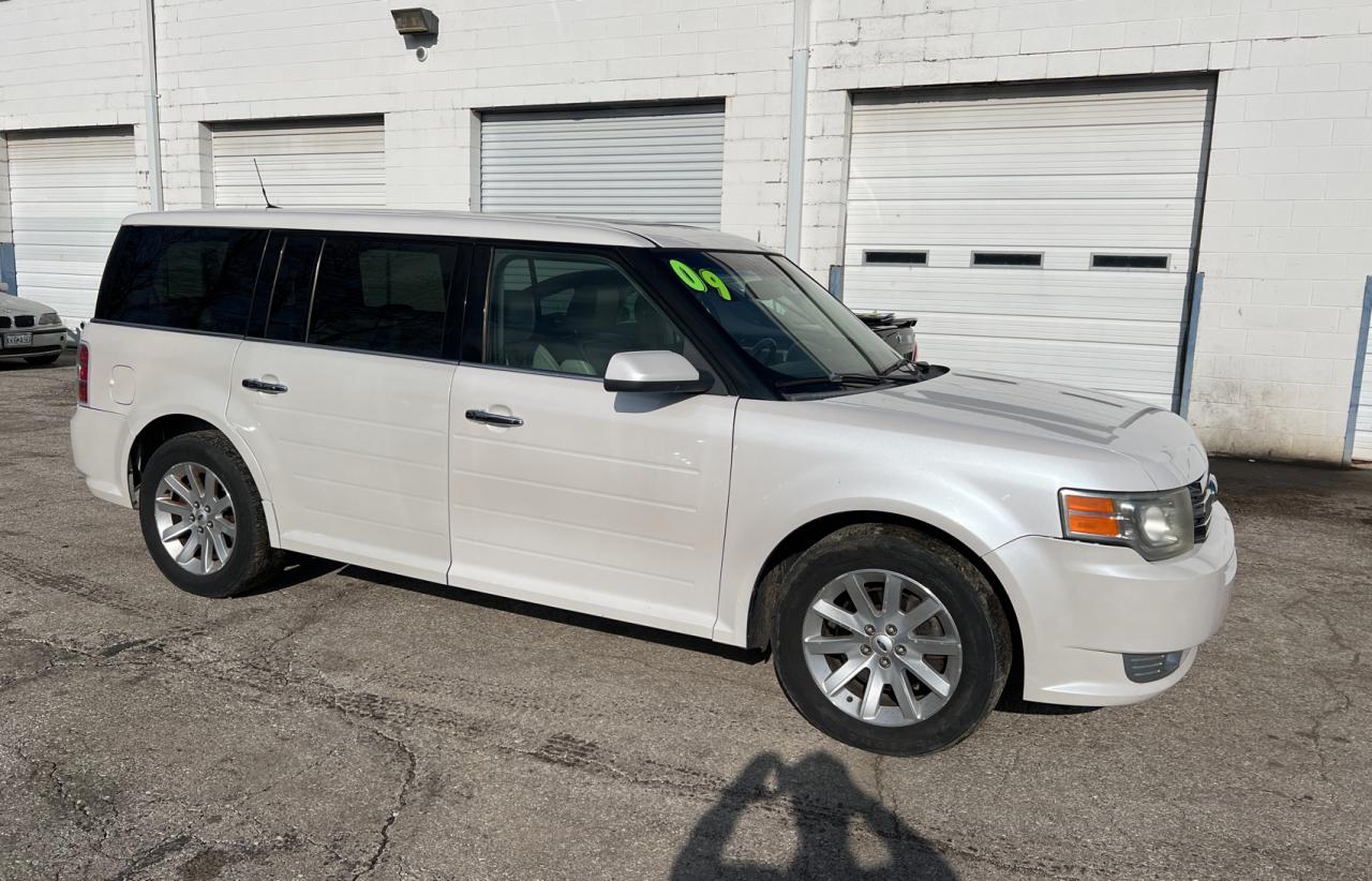 Obraz 2009 FORD FLEX SEL 2009