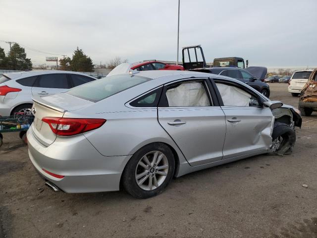 Image 3 of 2015 HYUNDAI SONATA SE 2015 with VIN 5NPE24AF8FH206625