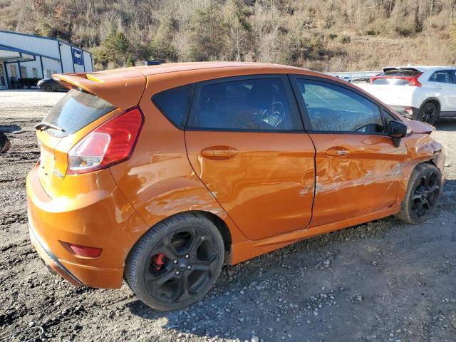 Изображение 3 2018 FORD FIESTA ST 2018 с VIN 3FADP4GX7JM143913