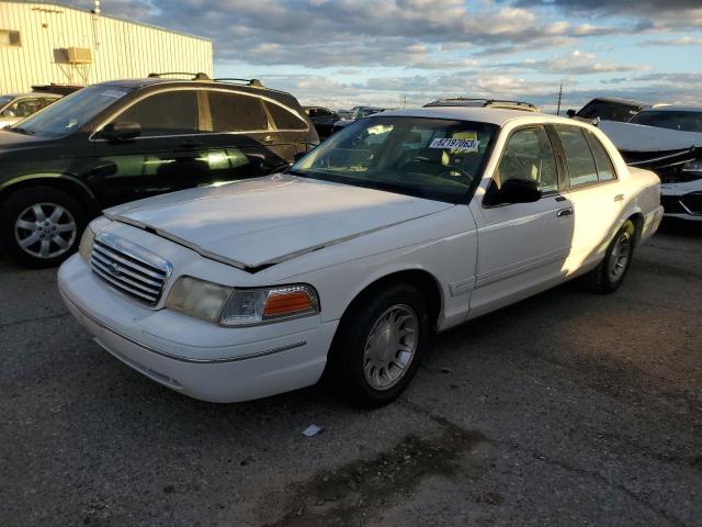 Изображение 1 1998 FORD CROWN VICTORIA LX 1998 с VIN 2FAFP74W9WX123549