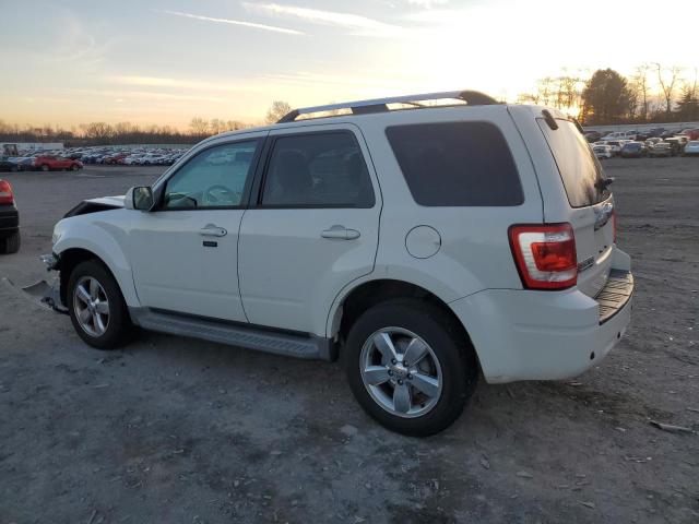 Obraz 2 z 2010 FORD ESCAPE LIMITED 2010 z VIN 1FMCU9EG2AKD04735