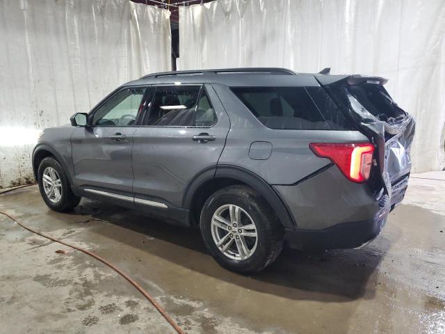 Image 2 of 2022 FORD EXPLORER XLT 2022 with VIN 1FMSK8DH8NGA47580
