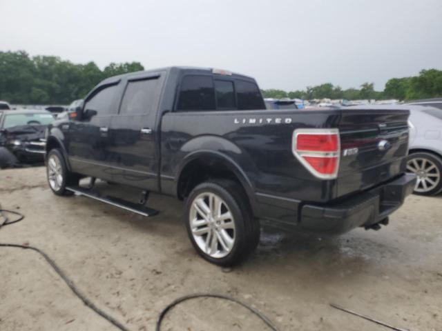 Image 2 of 2013 FORD F150 SUPERCREW 2013 with VIN 1FTFW1ET9DFC54472