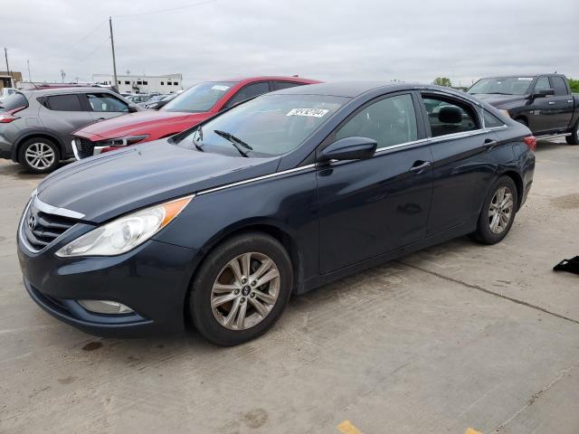 2013 HYUNDAI SONATA GLS 2013 image