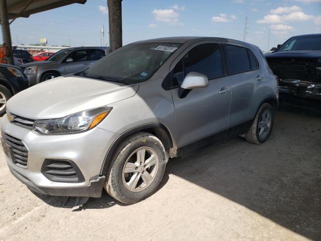 Obraz 2020 CHEVROLET TRAX LS 2020