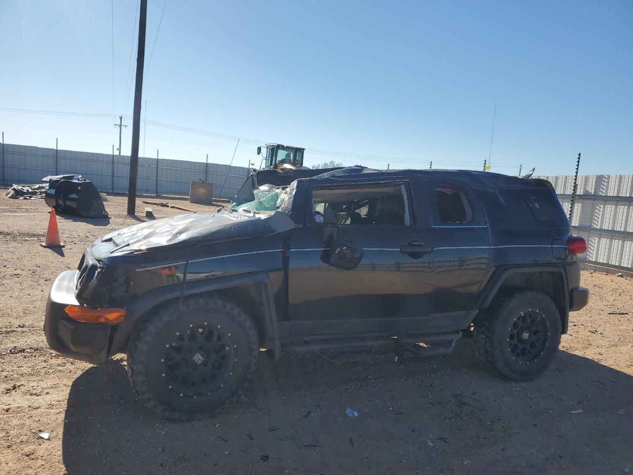 Obraz 1 z 2007 TOYOTA FJ CRUISER  2007 z VIN JTEZU11F570002644