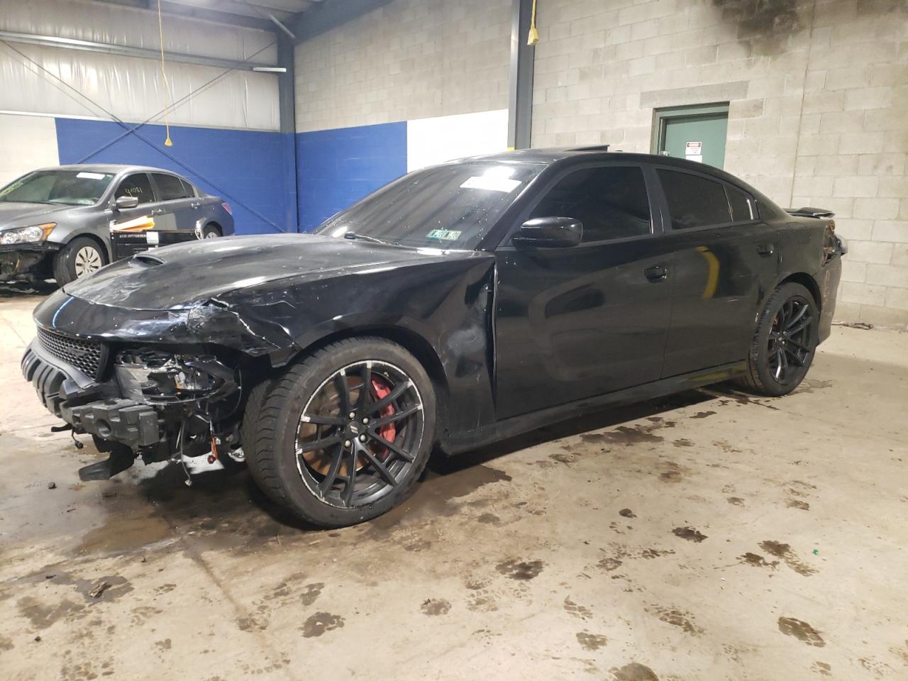 2015 DODGE CHARGER SRT 392 2015 image