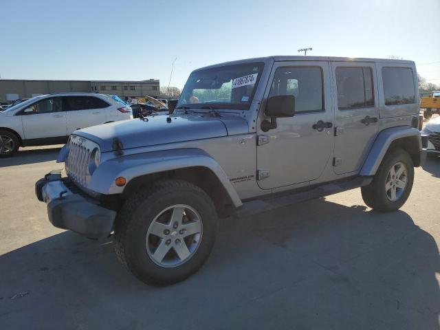 Obraz 1 z 2013 JEEP WRANGLER UNLIMITED SAHARA 2013 z VIN 1C4HJWEG7DL667077