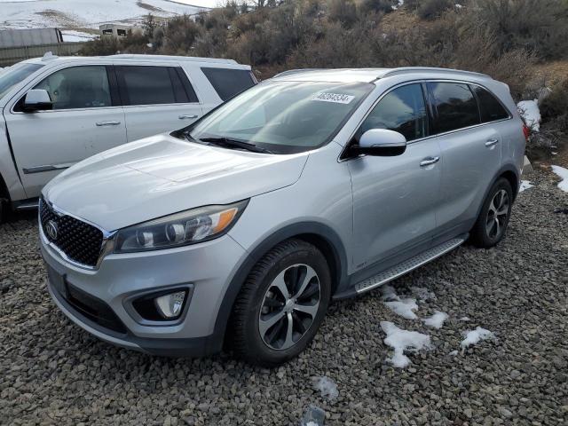 Изображение 1 2016 KIA SORENTO EX 2016 с VIN 5XYPHDA14GG012579