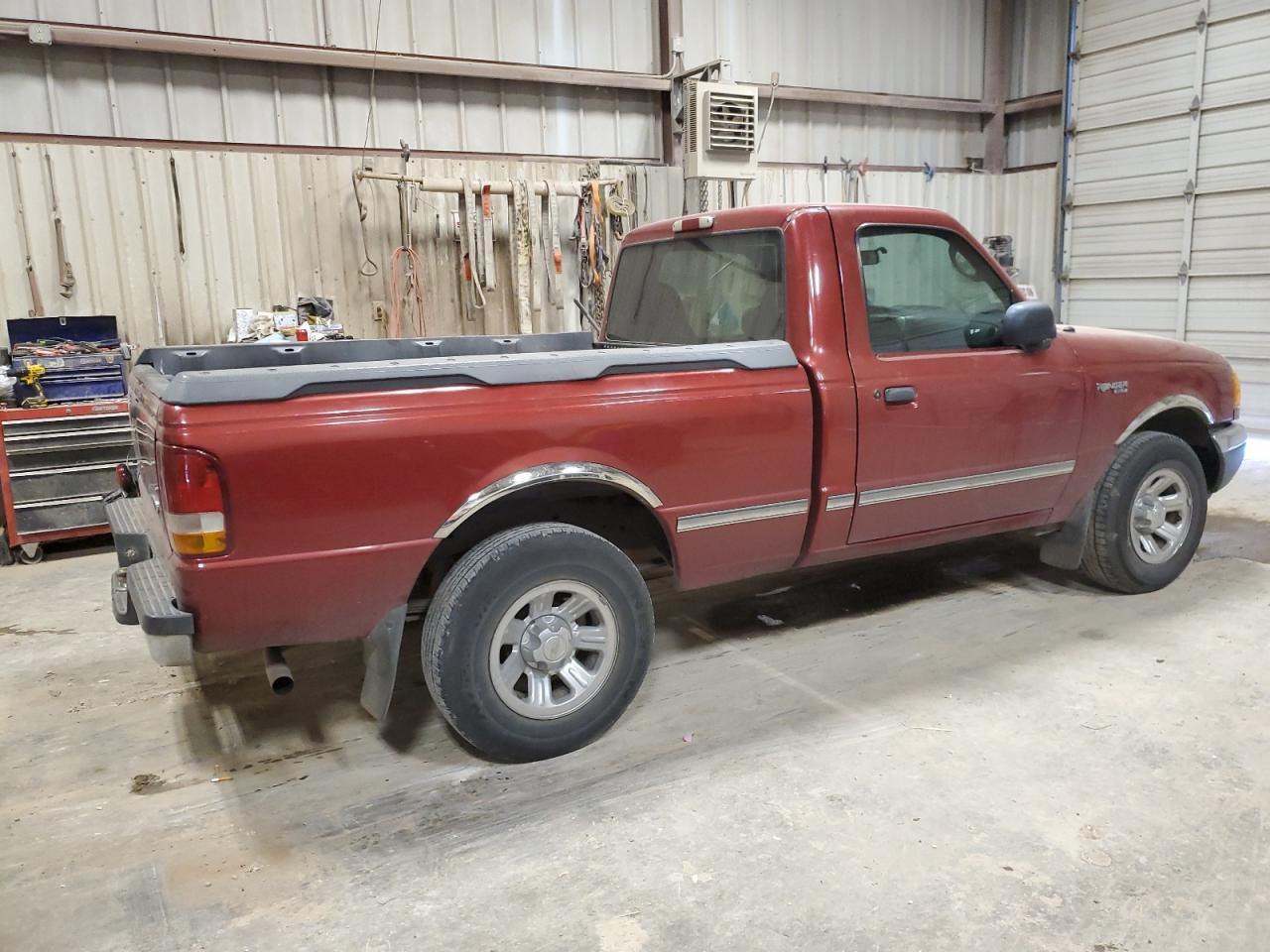 Obraz 3 z 2003 FORD RANGER  2003 z VIN 1FTYR10DX3PA27610