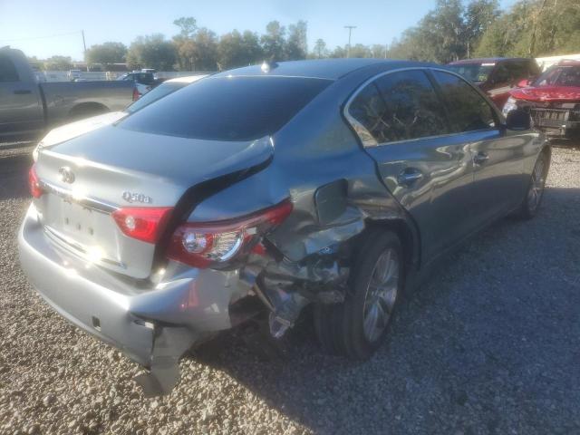 Obraz 3 z 2015 INFINITI Q50 BASE 2015 z VIN JN1BV7AR3FM410330