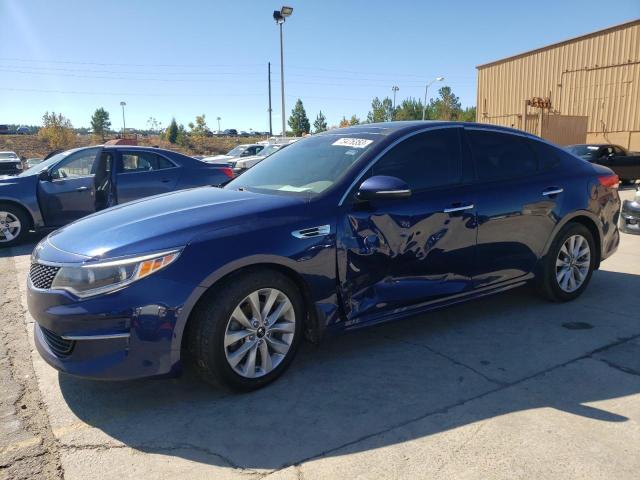 Изображение 2016 KIA OPTIMA EX 2016