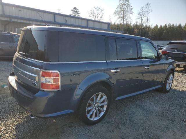 Image 3 of 2019 FORD FLEX LIMITED 2019 with VIN 2FMGK5D88KBA07703