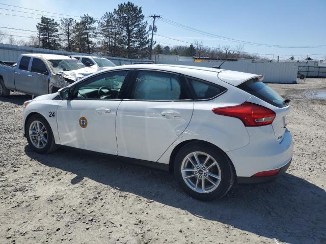 Image 2 of 2016 FORD FOCUS SE 2016 with VIN 1FADP3K29GL332028