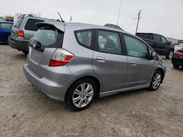 Изображение 3 2009 HONDA FIT SPORT 2009 с VIN JHMGE884X9S027051