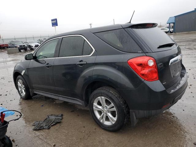 Obraz 2 z 2014 CHEVROLET EQUINOX LS 2014 z VIN 2GNFLEEKXE6213004