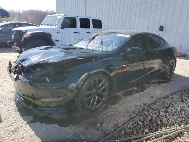 Изображение 2022 TESLA MODEL S  2022