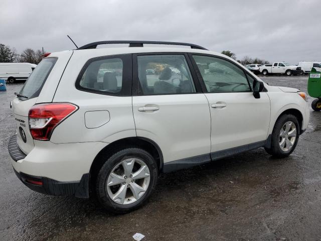 Image 3 of 2015 SUBARU FORESTER 2.5I 2015 with VIN JF2SJABC7FH583780