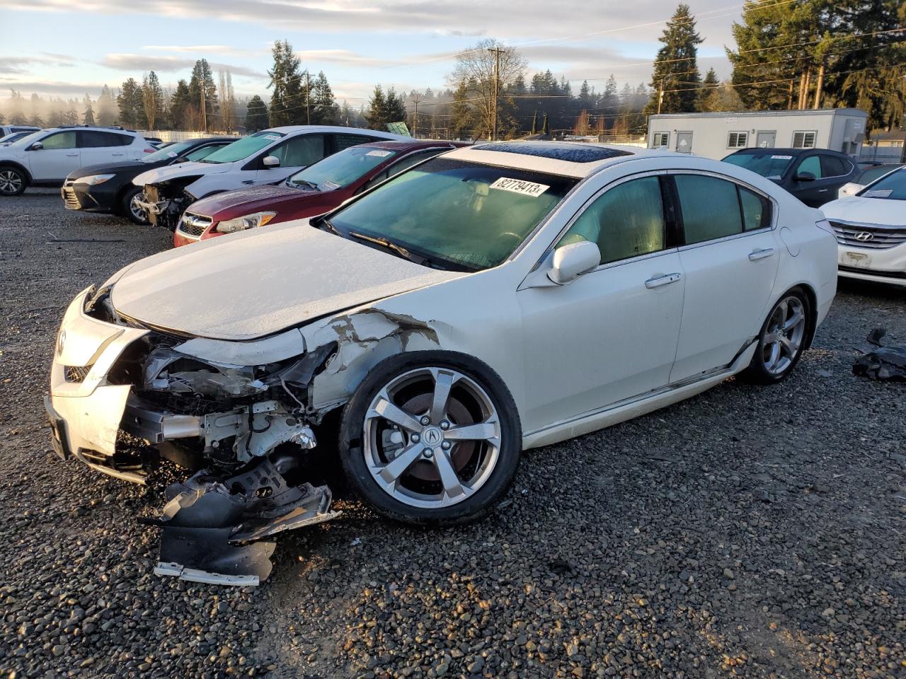 Изображение 2009 ACURA TL  2009