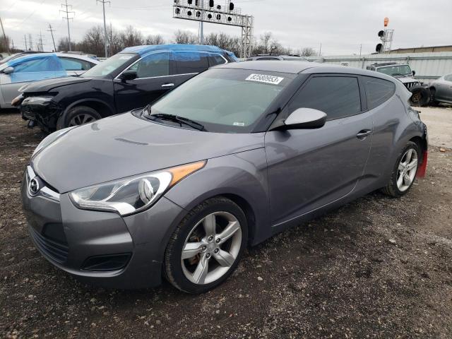 2013 HYUNDAI VELOSTER  2013 image