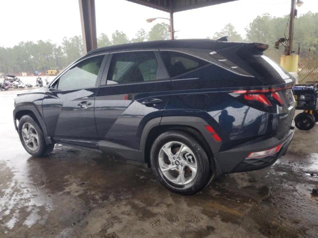 Image 2 of 2024 HYUNDAI TUCSON SEL 2024 with VIN KM8JB3DE6RU308989