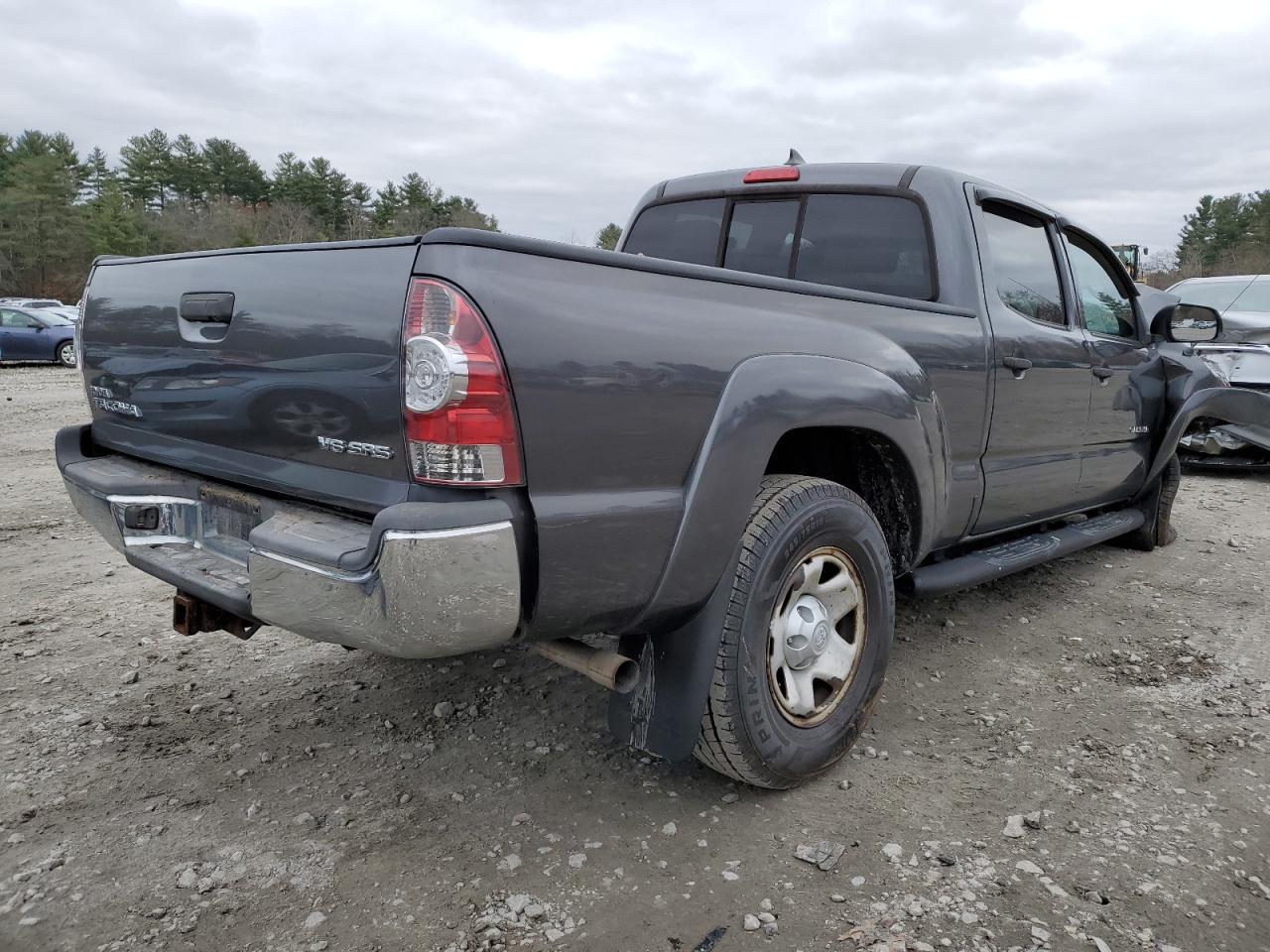 Image 3 of 2012 TOYOTA TACOMA DOUBLE CAB LONG BED 2012 with VIN 3TMMU4FN8CM042627