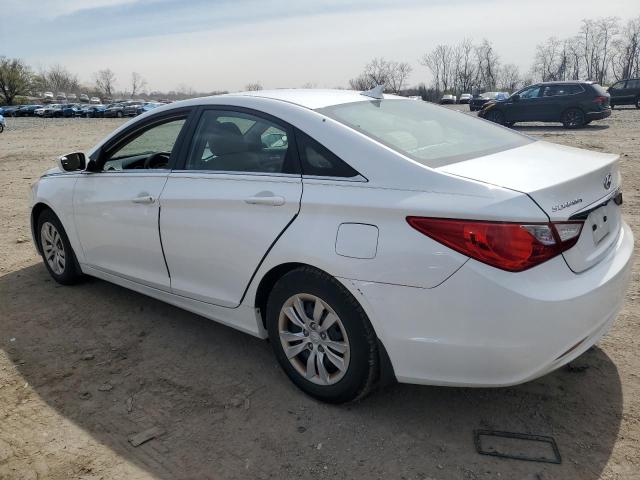 Obraz 2 z 2011 HYUNDAI SONATA GLS 2011 z VIN 5NPEB4AC7BH178199