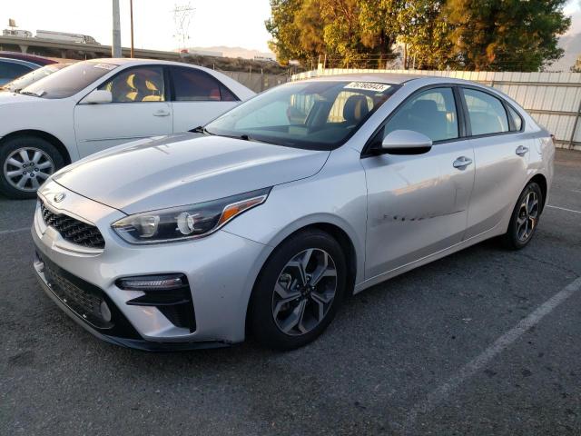 Image 1 of 2019 KIA FORTE FE 2019 with VIN 3KPF24AD7KE115153
