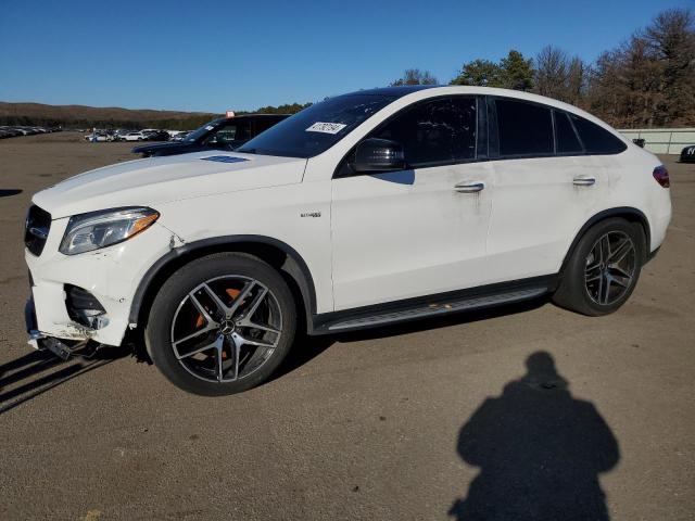 Obraz 1 z 2019 MERCEDES-BENZ GLE COUPE 43 AMG 2019 z VIN 4JGED6EB8KA137462