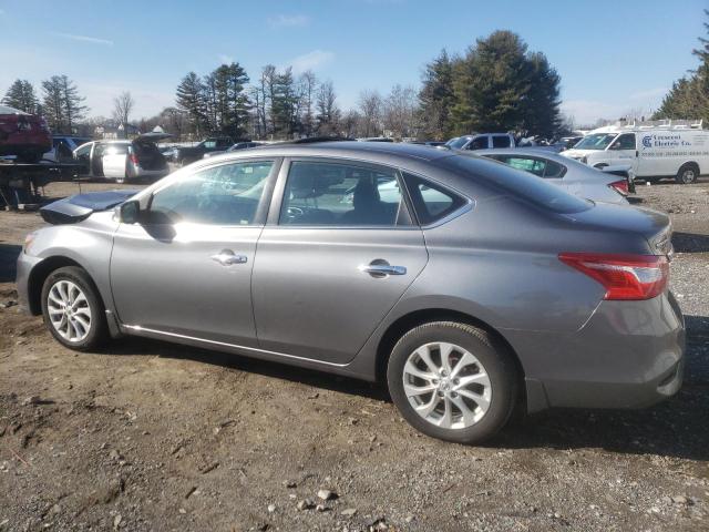 Image 2 of 2017 NISSAN SENTRA S 2017 with VIN 3N1AB7AP2HY389442