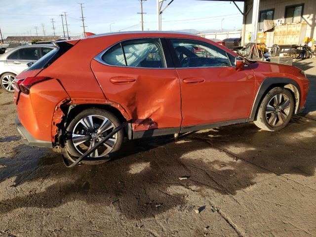 Image 3 of 2019 LEXUS UX 200 2019 with VIN JTHY3JBH0K2004574