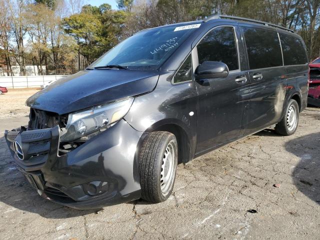 Image 1 of 2019 MERCEDES-BENZ METRIS  2019 with VIN WD4PG2EE4K3544910