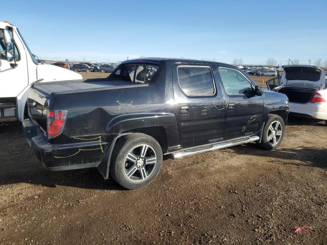 Obraz 3 z 2014 HONDA RIDGELINE SPORT 2014 z VIN 5FPYK1F79EB501766