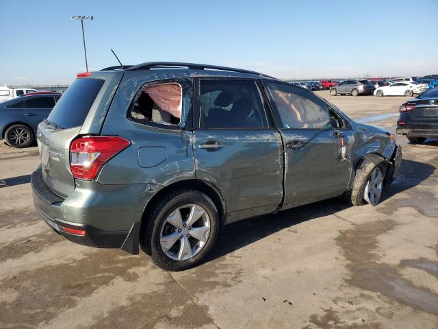 Image 3 of 2015 SUBARU FORESTER 2.5I PREMIUM 2015 with VIN JF2SJADC6FH417828