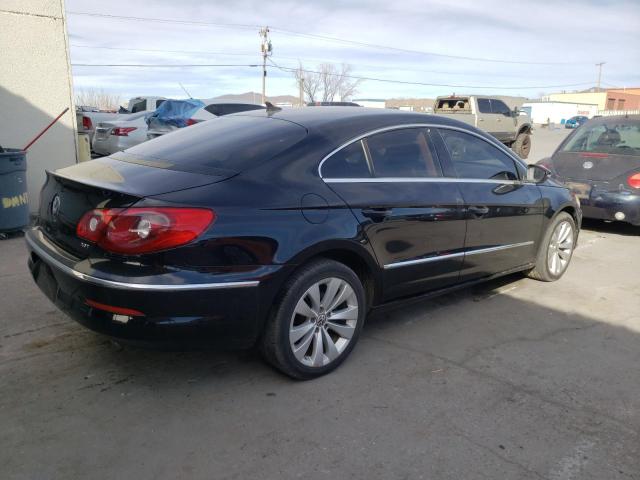 Image 3 of 2012 VOLKSWAGEN CC SPORT 2012 with VIN WVWMN7AN2CE526224