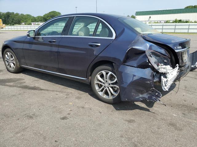 Obraz 2 z 2015 MERCEDES-BENZ C 300 4MATIC 2015 z VIN 55SWF4KB7FU010662