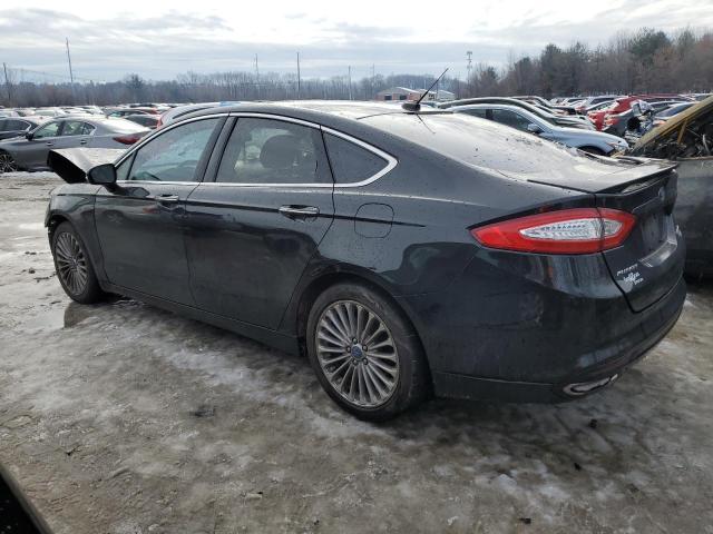 Obraz 2 z 2013 FORD FUSION TITANIUM 2013 z VIN 3FA6P0D9XDR187550