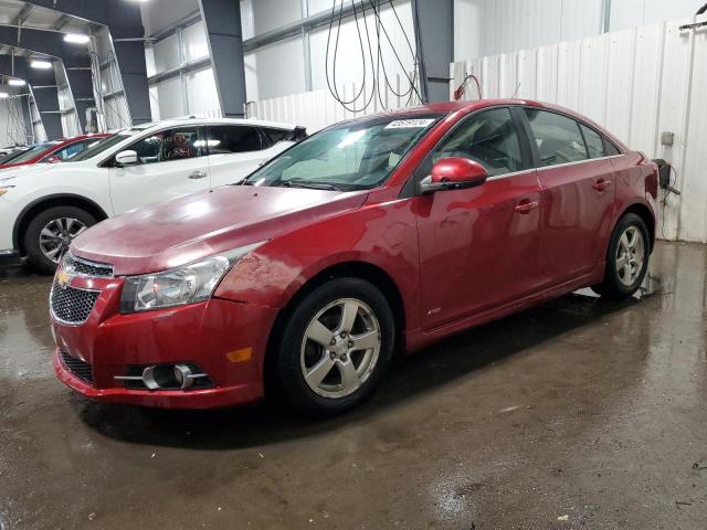 Obraz 1 z 2012 CHEVROLET CRUZE LT 2012 z VIN 1G1PF5SC2C7139231