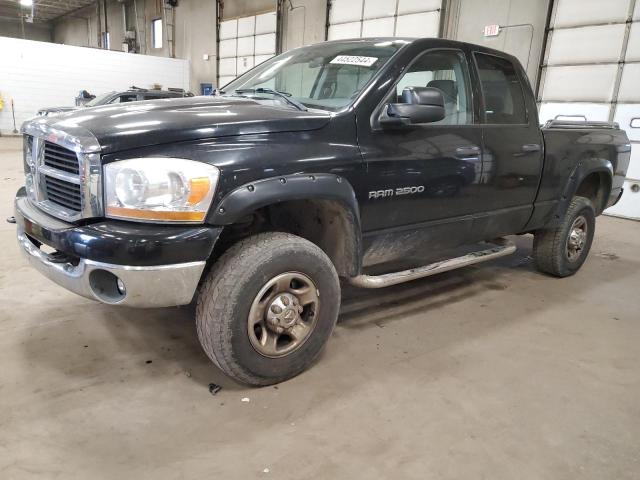 Изображение 1 2006 DODGE RAM 2500 ST 2006 с VIN 1D7KS28C06J137591
