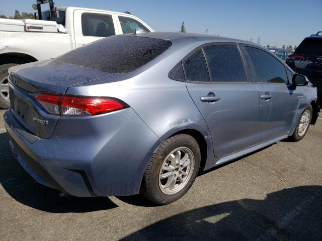 Изображение 3 2020 TOYOTA COROLLA LE 2020 с VIN JTDEBRBEXLJ021207